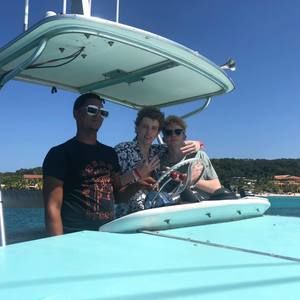 Meet your Posher, Cole